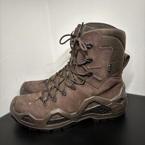 Loma Men's Z-8N GTX C Tactical Boots Dark Brown Size 15 Task-Force Gear Gore-Tex